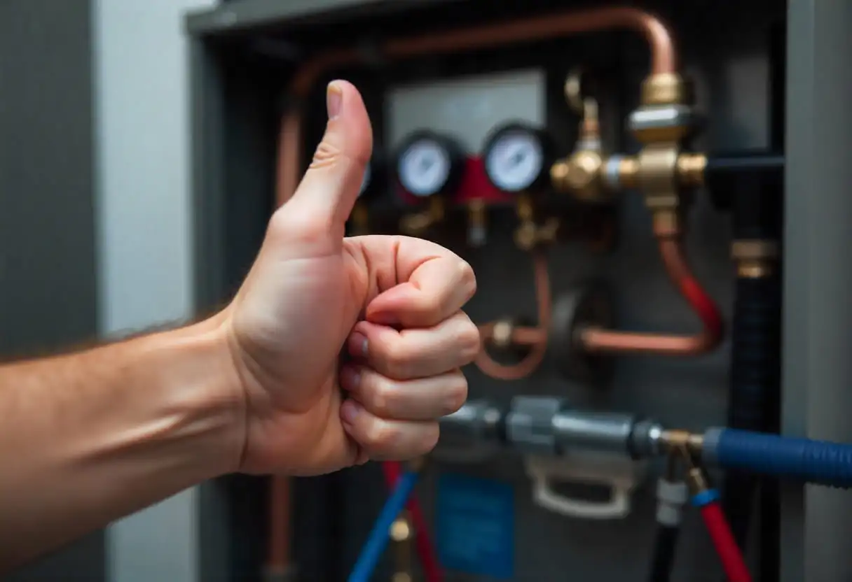 Emergency HVAC services and installations in Warren, RI